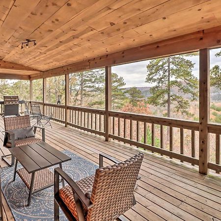 Вилла Piney Bluff Retreat With Mountain Views! Экстерьер фото