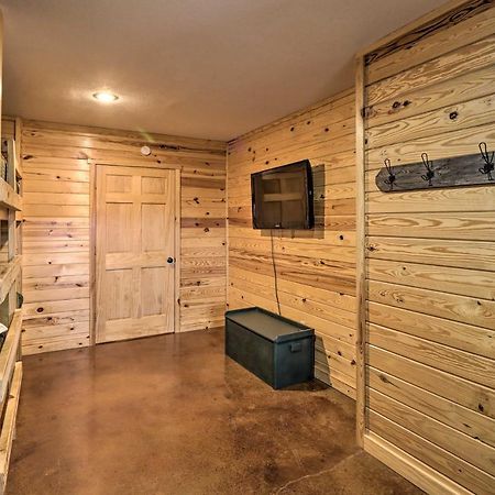 Вилла Piney Bluff Retreat With Mountain Views! Экстерьер фото