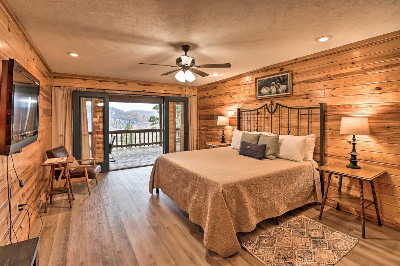 Вилла Piney Bluff Retreat With Mountain Views! Экстерьер фото