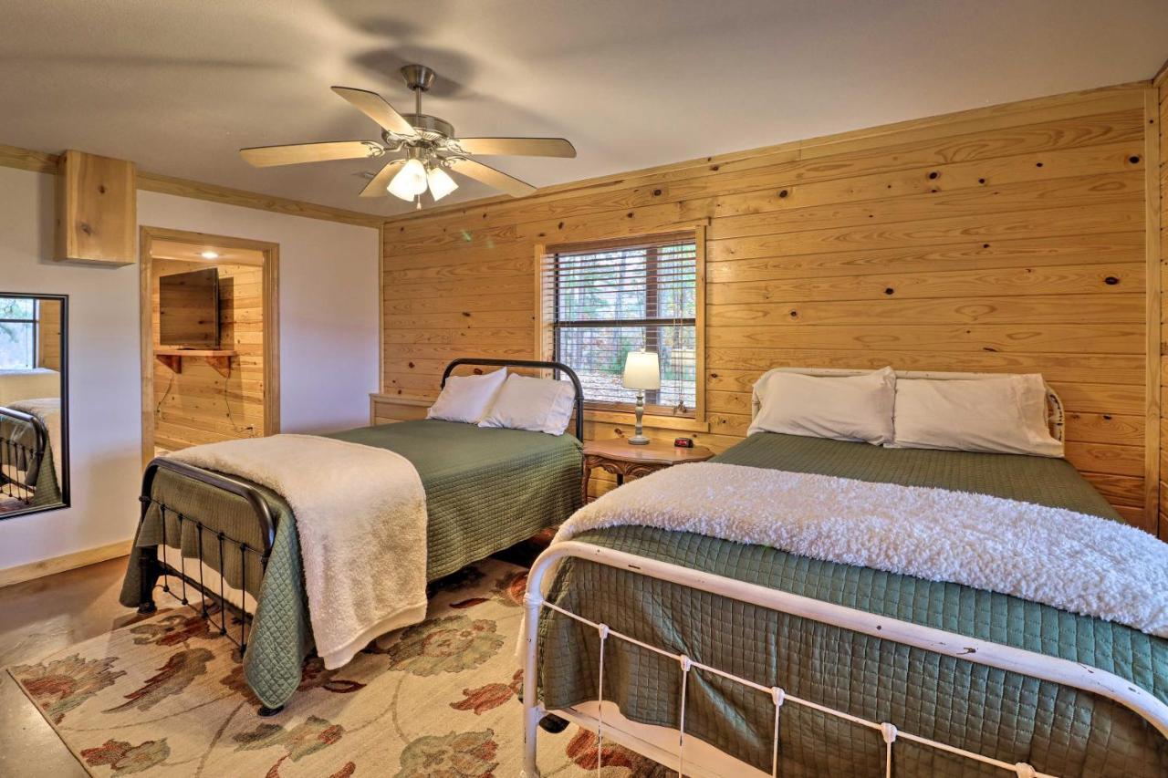 Вилла Piney Bluff Retreat With Mountain Views! Экстерьер фото