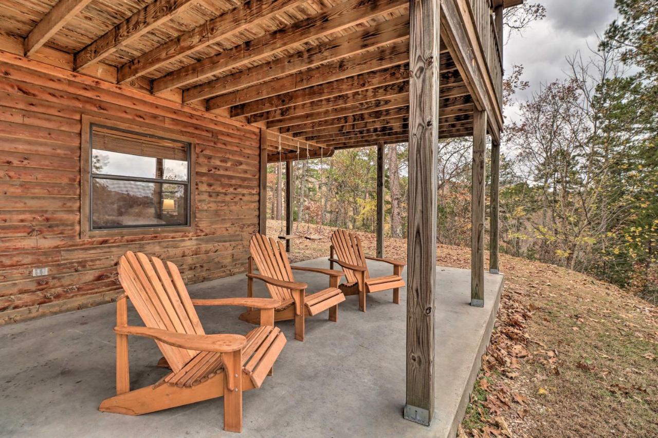 Вилла Piney Bluff Retreat With Mountain Views! Экстерьер фото